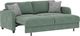 Emerald Home Taylor Ordesa Green Queen Pop-Up Sleeper Sofa-0