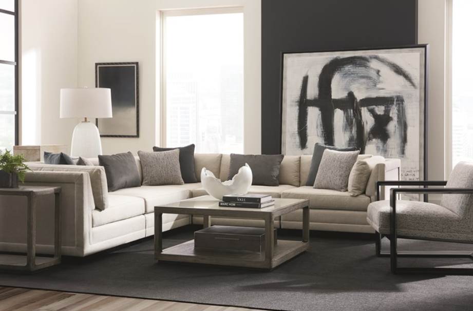 Caracole Fusion Sectional - Thumbnail 4