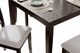 Signature Design by Ashley® Langwest 6-Piece Cherry Brown Dining Room Set-2
