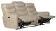 Catnapper® Gill Putty Power Reclining Sofa-2