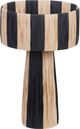 TOV Furniture Shelby Black/Natural Table Lamp-3