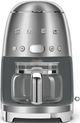 Smeg 50's Style Stainless Steel Countertop Coffee Maker-0