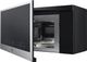 LG Studio 1.7 Cu. Ft. Stainless Steel Over the Range Microwave -3