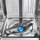 Midea® 24" Stainless Steel Top Control Built-In Dishwasher with 3-Stage Total Drying-2