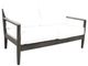 CabanaCoast® Customizable Nevis Aluminum Outdoor Loveseat-0