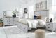 Signature Design by Ashley® Haven Bay 2-Piece Two-Tone Queen Panel Storage Bed Set-4