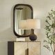 Uttermost® Malone Dark Bronze Mirror-1