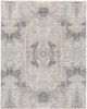 Feizy Dalia Fog 7'9" x 9'9" Rug-0