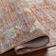 Surya Carlisle Brick Red 4'x6' Area Rug-3