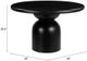 Zuo® Modern Hals Black Dining Table-1