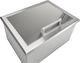 Coyote® 25" Outdoor Living Stainless Steel Drop In Cooler-0