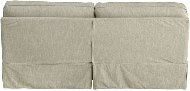 Craftmaster® Customizable Soft Haven 2 Over 2 Sofa with Slipcover-4