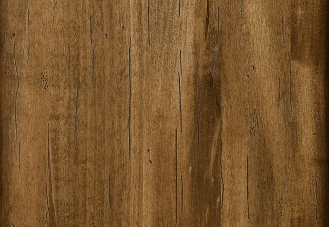 Artisan & Post by Vaughan-Bassett Maple Road Antique Amish California King Panel Mansion Bed-3