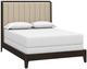 Bassett® Furniture Customizable Modern Rivoli California King Panel Bed-0