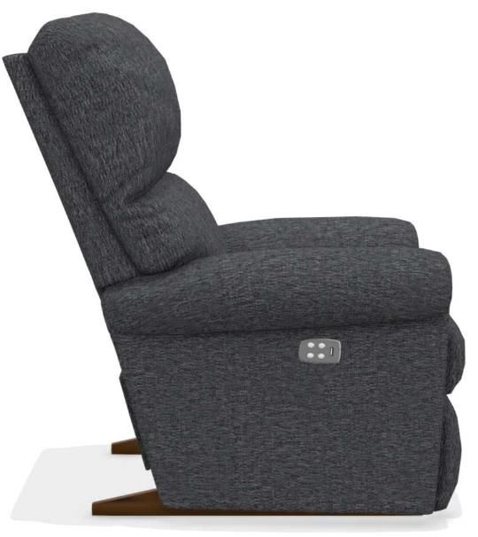 La-Z-Boy® Vail Lake Power Rocking Recliner-2