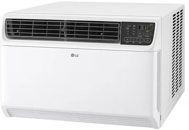 LG 12,000 BTU White Window Mount Air Conditioner-3