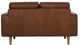 Porter International Designs Glisan Russet Loveseat-3