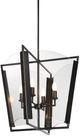 Renwil® Toussaint Dark Bronze Chandelier-3