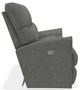 La-Z-Boy® Rowan Charcoal Power Wall Reclining Sofa-2