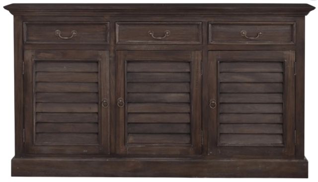 Bramble Customizable Narrow Shutter Sideboard-2