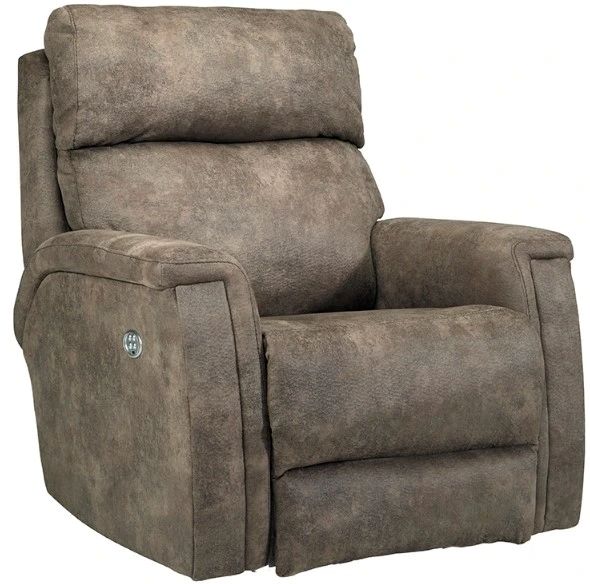 Southern Motion™ Customizable Contempo Manual Swivel Rocker Recliner-0