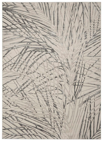 Signature Design by Ashley® Hayesford Beige/Grey 5' x 7' Medium Area Rug-0