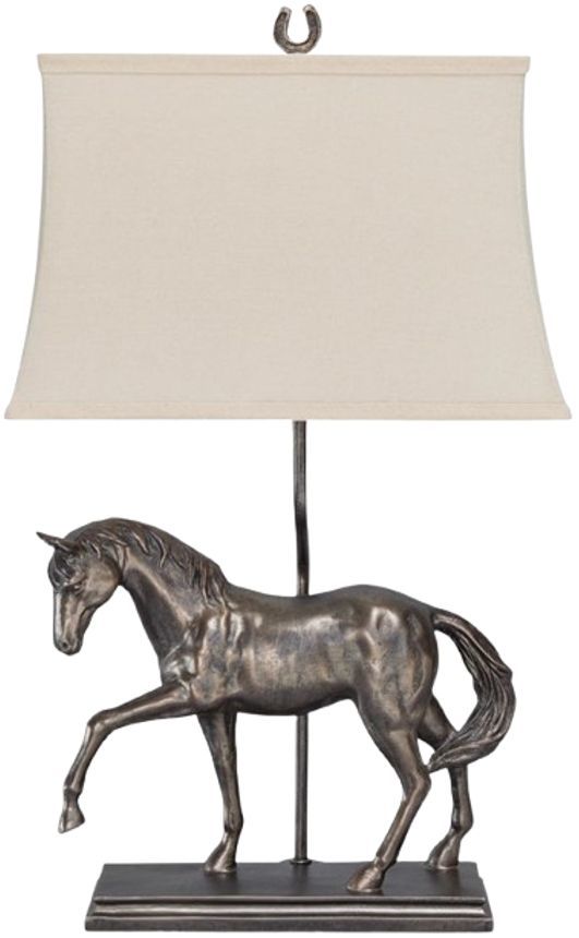 Signature Design by Ashley® Sandorman Antiqued Bronze Poly Table Lamp-1