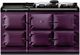 AGA™ R7 150 Classic Cast Iron 60" Aubergine Pro Style Electric Range-0