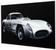 YHD Gullwing Silhouette Glass Art-2