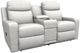 La-Z-Boy® Emmons Sand Manual Reclining Loveseat with Console-0