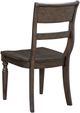 aspenhome® Cambridge Cracked Pepper Dining Side Chair-2