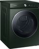 Samsung Bespoke 7.6 Cu. Ft. Forest Green Electric Dryer -1