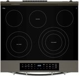 Black Stainless Steel