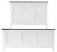 Homelegance® Chesterton Antique White California King Panel Bed-3