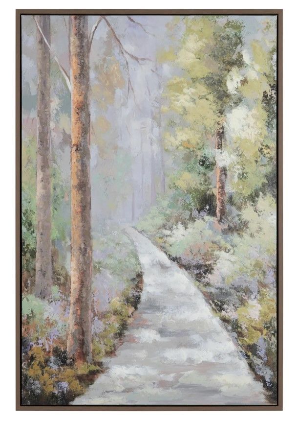 Crestview Collection Fairfield Wall Art -0