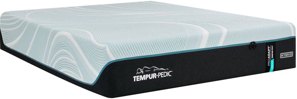 Tempur pedic hybrid medium king hotsell