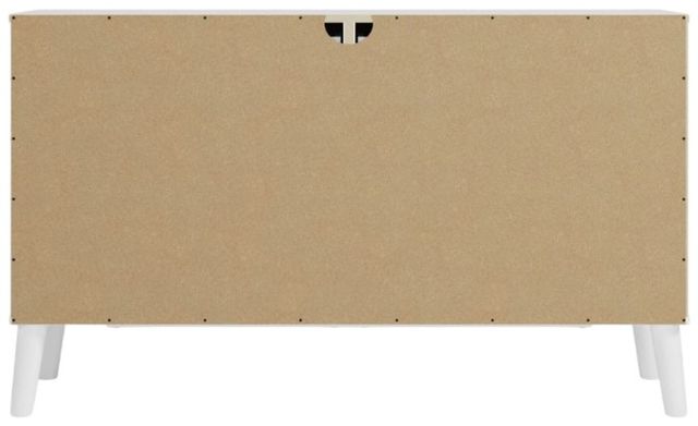 Signature Design by Ashley® Piperton Brown/White Dresser-3