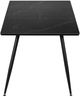 Monarch Specialties Inc. Grey Stone 63" Dining Table-3