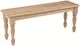 John Thomas Furniture® Customizable Select 47" Farmhouse Bench-0