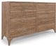 A.R.T. Furniture® Passage Natural Oak Dresser-1