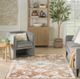 Nourison Home™ Astra Machine Washable Copper 5'x7' Area Rug-1