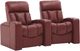 Palliser® Furniture Customizable Paragon 2-Piece Power Reclining Theater Seating-0
