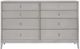 Vanguard® Furniture Milburn Dresser-1