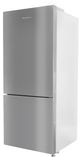 Réfrigérateur à congélateur inférieur de 30 po à profondeur comptoir Blomberg® de 16.0 pi³ - Acier inoxydable-3