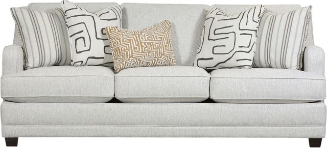 Fusion Furniture Durango Pewter Sofa-0