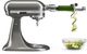 KitchenAid® Artisan Plus 5 Quart Medallion Silver Stand Mixer-4