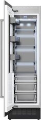 Viking® Veil Series 24" 13 Cu. Ft. Panel Ready Built-In Column Refrigerator-1