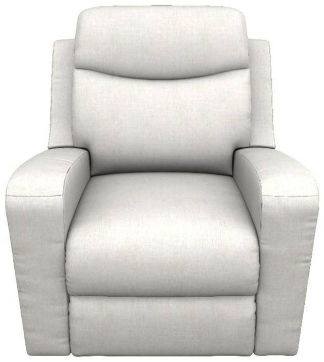 La-Z-Boy® Emmons Sand Power Rocking Recliner with Headrest and Lumbar-1