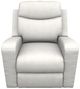 La-Z-Boy® Emmons Sand Power Rocking Recliner with Headrest and Lumbar-1