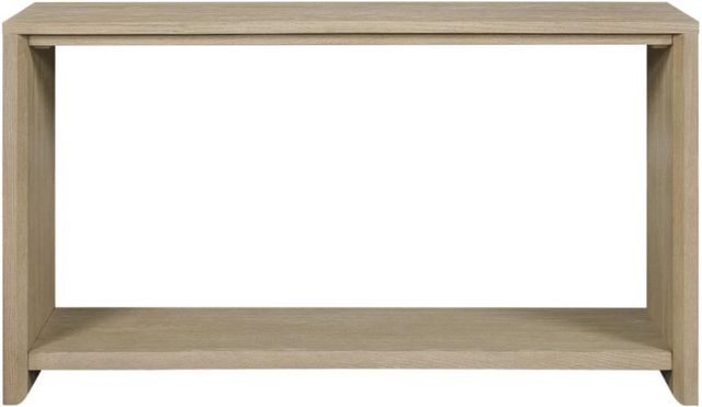 Bernards Citrine Beige Sofa Table-2